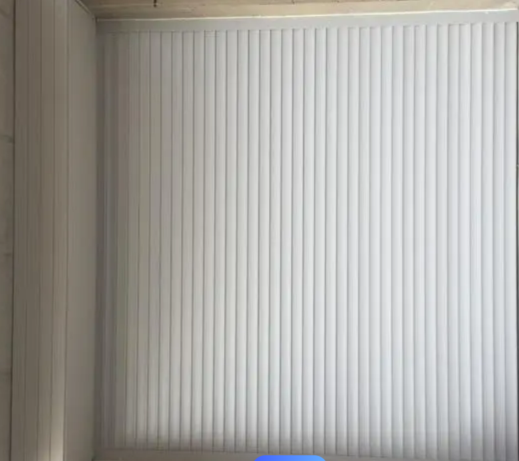 侧滑式防火卷帘门产品