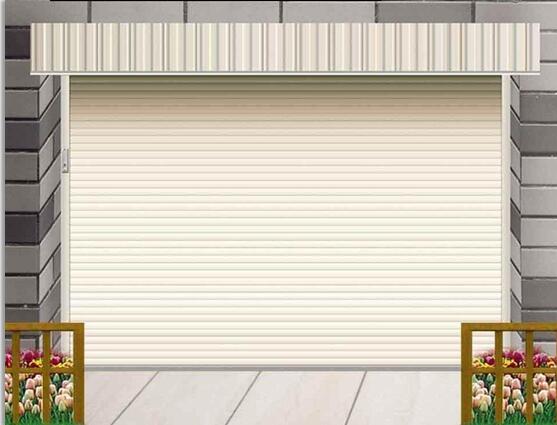 电动卷帘门 电动卷帘门